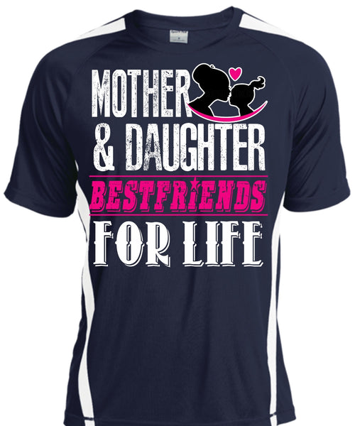 Mother And Daughter Best Friends T Shirt, Being A Daughter T Shirt, Cool Shirt