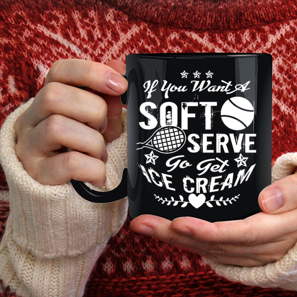 If You Want A Soft Serve Coffee Mug, Go Set Ice Cream Coffee Cup