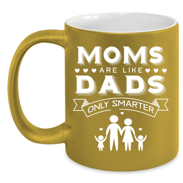 I Am Proud Son Of An Awesome Mom Coffee Mug, I Love My Mom Coffee Cup