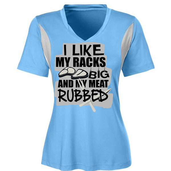 I Like My Racks Big T Shirt, I Love Chef T Shirt, Awesome T-Shirts