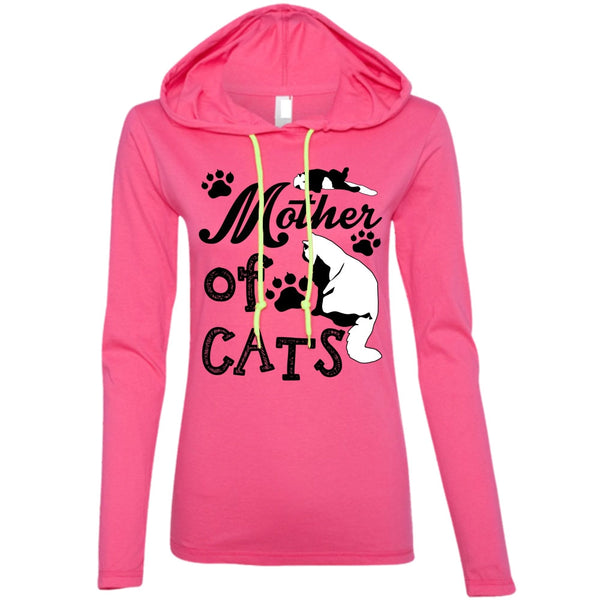 Mother Of Cats T Shirt, I Love My Cat T Shirt, Awesome T-Shirts