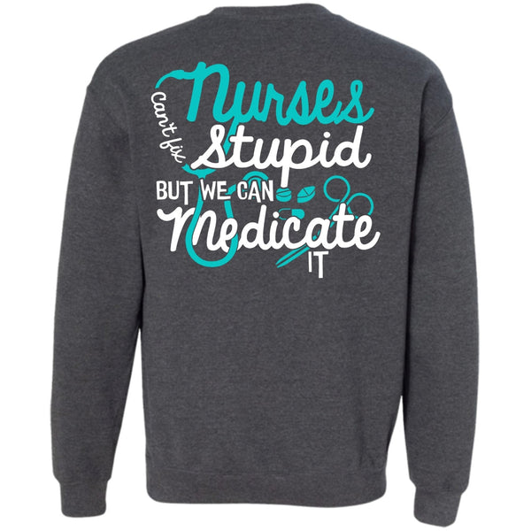 We Can Medicate It T Shirt, I Love Doctor Sweatshirt