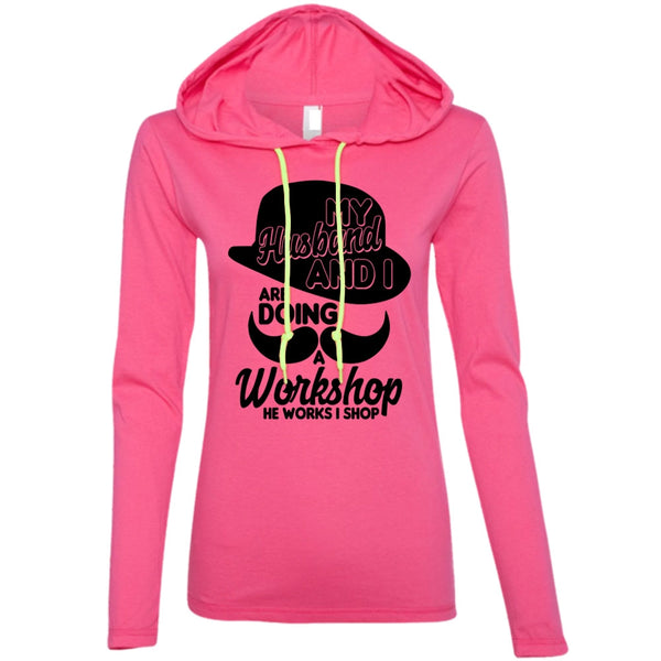 My Husband And I T Shirt, I Love Husband T Shirt, Awesome T-Shirts