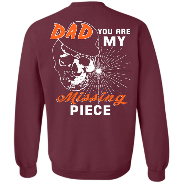 Being A Papa T Shirt, I Love Daddy Sweatshirt