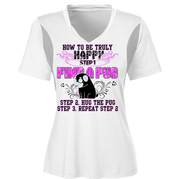 Find A Pug T Shirt, I Love Pug T Shirt, Awesome T-Shirts