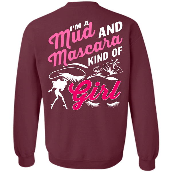 Being A Lady T Shirt, I Love Girlfriend Sweatshirt