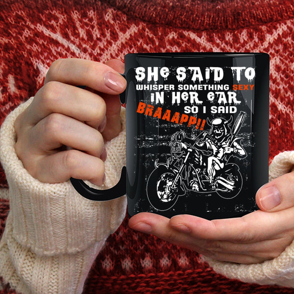 Awesome Motorcycles Coffee Mug, Cool Gift For My Daughter Coffee Cup