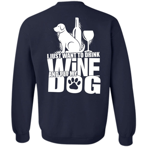 Pet My Dog T Shirt, I Love Dog Sweatshirt