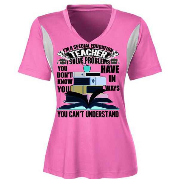 I'm A Special Education Teacher T Shirt, I Love Teaching T Shirt, Awesome T-Shirts