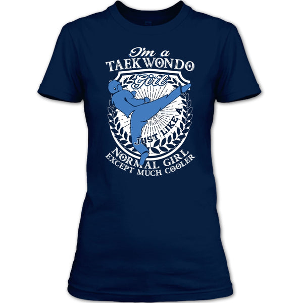 I'm A Figure Skating Girl T Shirt, Coolest Figure Skating Girl T Shirt