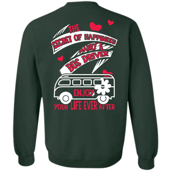 You Life Ever After T Shirt, I Love Bus Sweatshirt