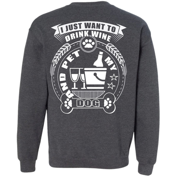 Pet My Dog T Shirt, Favorite Sweatshirt