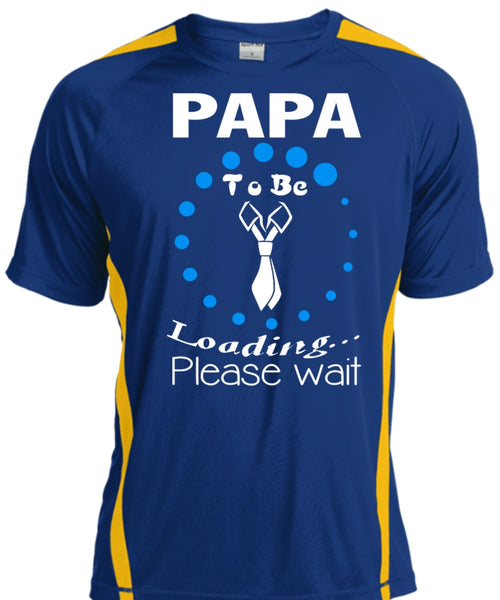 Papa To Be Loading T Shirt, Father's Day T Shirt, Being A Papa T Shirt