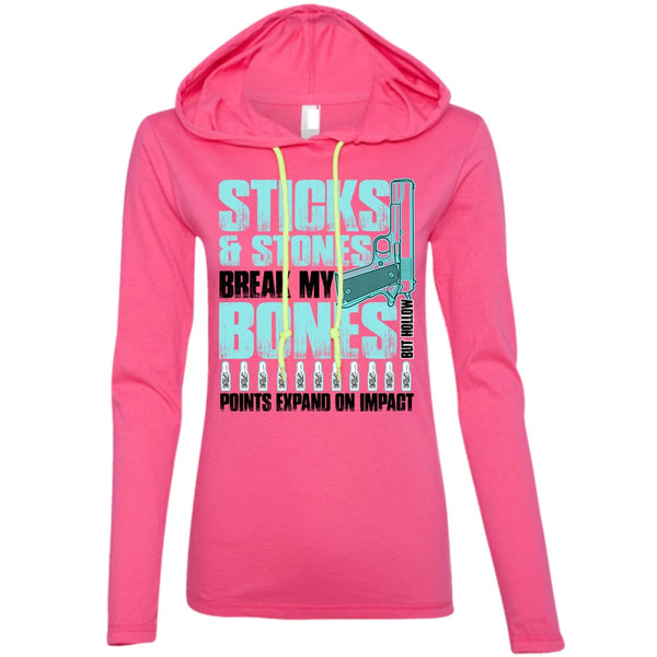 Sticks And Stones T Shirt, I Love Gunning T Shirt, Awesome T-Shirts