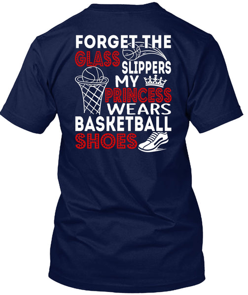 Wears Basketball Shoes T Shirt, Being A Basketball Coach T Shirt