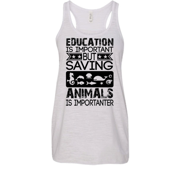 Education Is Important T Shirt, Coolest Animal Lover T Shirt, Awesome t-shirts