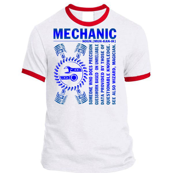Being A Mechanic T Shirt, I Love Mechanic T Shirt, Awesome T-Shirts