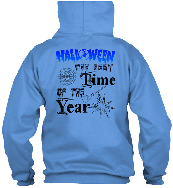 Halloween The Best Time Of The Year T Shirt, Wait For Halloween T Shirt