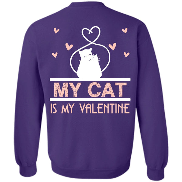 My Favorite T Shirt, I Love Cat Sweatshirt