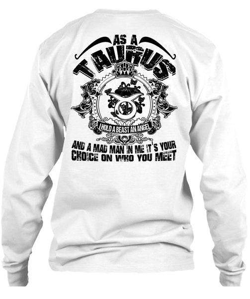 As A Taurus T Shirt, I Love Taurus T Shirt