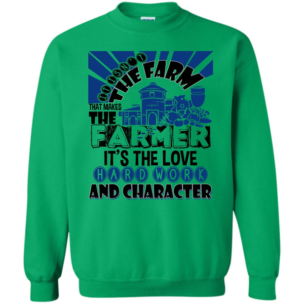 Coolest Farmer T Shirt, It's Isn't The Farme Sweatshirt