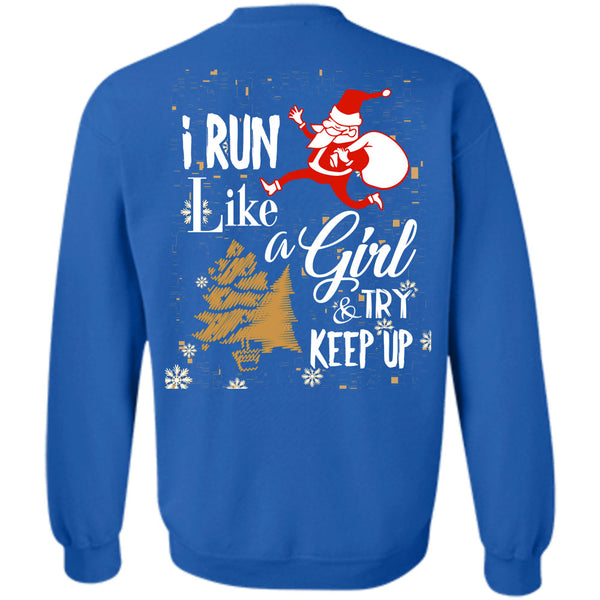 This Girl Loves Christmas T Shirt, Christmas Family Vacation Sweatshirt