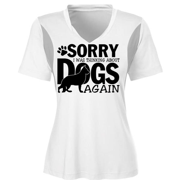 I Was Thinking About Dogs Again T Shirt, I Love My Dog T Shirt, Awesome T-Shirts