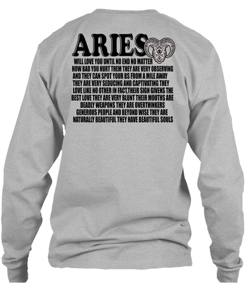 Aries Will Love You T Shirt, I Love Aries T Shirt