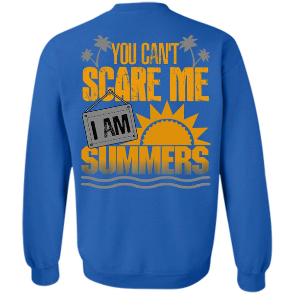 I Am Summers T Shirt, I Love Summer Sweatshirt