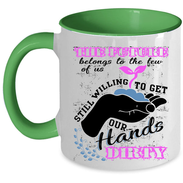 Best Gift For Farmers Coffee Mug, Cool Farmer Accent Mug