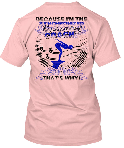 Swimming Coach T Shirt, I Love Swimming T Shirt