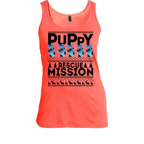 Puppy Rescue Mission T Shirt, Dog Merry Christmas T Shirt, Awesome t-shirts