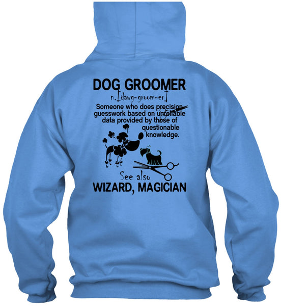 Dog Groomer T Shirt, I Love My Dog T Shirt