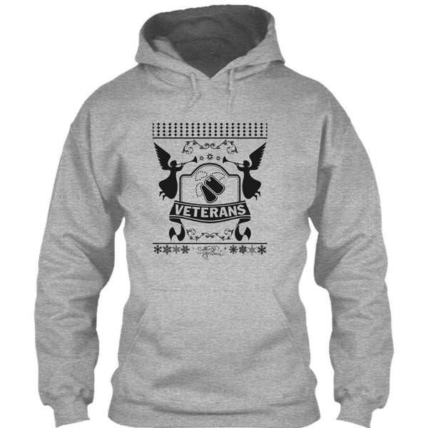 Veterans Merry Christmas T Shirt, Gift For Veteran T Shirt