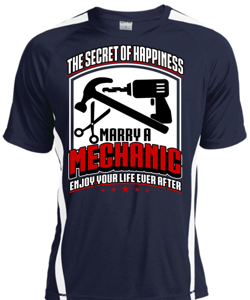 Marry A Mechanic T Shirt, Being A Mechanic T Shirt, Cool Shirt