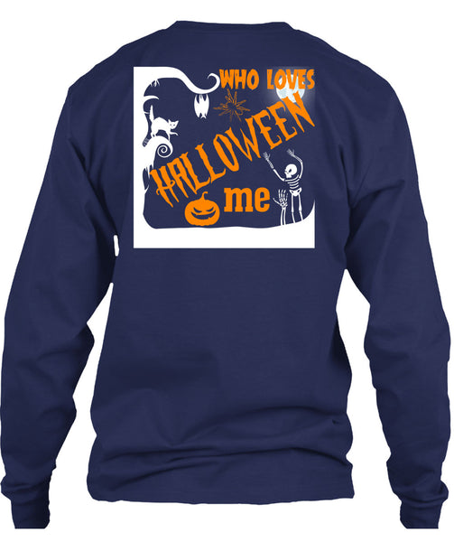 Who Loves Halloween Me T Shirt, I Wanna Be A Vampire T Shirt