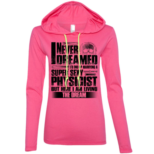 Marrying A Physicist T Shirt, I Love Physicist T Shirt, Awesome T-Shirts