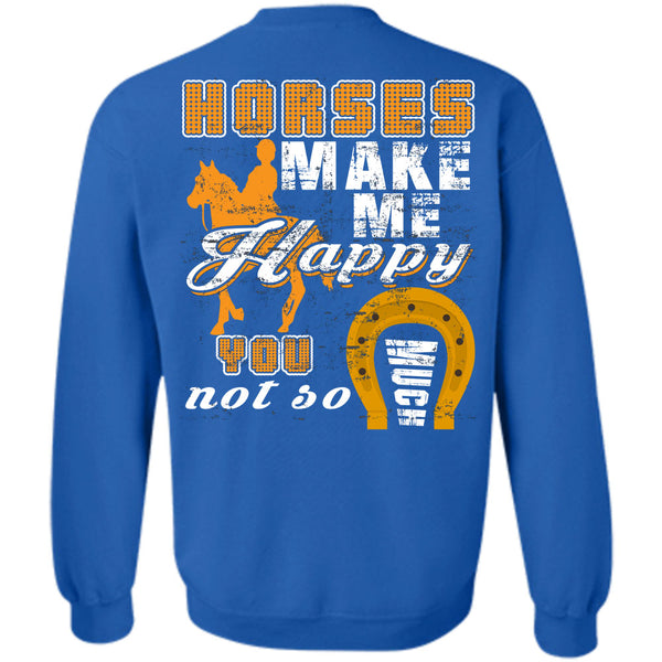 Being A Equestrian T Shirt, I Love Rider Sweatshirt