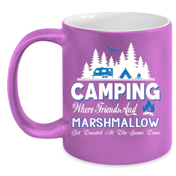 Camping Coffee Mug, Best Gift For My Friends Coffee Cup