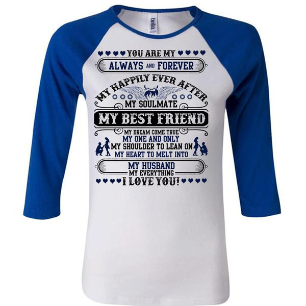 My Husband My Everything T Shirt, Being A Husband T Shirt, Awesome T-Shirts