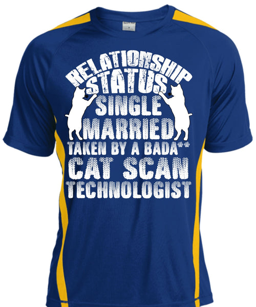 Relationship Status Single Taken By A Cat T Shirt, My Favorite T Shirt, Cool Shirt