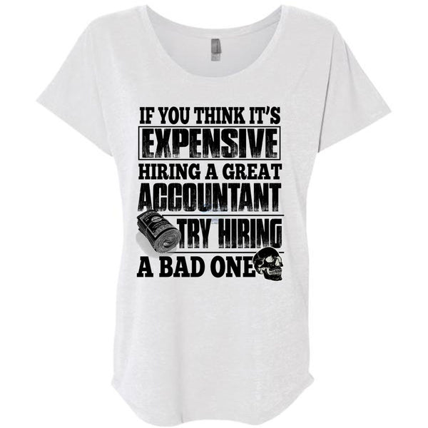 Hiring A Great Accountant T Shirt, I Love Accountant T Shirt, Awesome T-Shirts