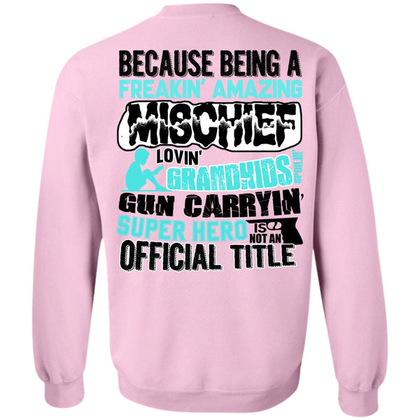 I Love Baby T Shirt, Loving Grandkids Sweatshirt