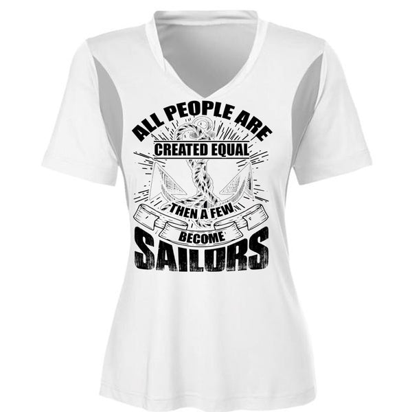 A Few Become Sailors T Shirt, I Love Sailor T Shirt, Awesome T-Shirts