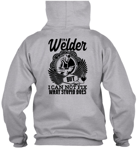 I'm A Welder T Shirt, I Love Welding T Shirt