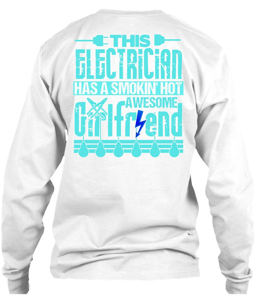This Electrician T Shirt, I Love Electrician T Shirt