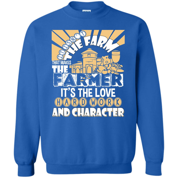 That Makes The Farmer T Shirt, Coolest Farmer Sweatshirt