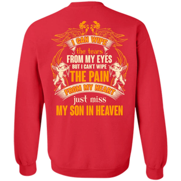 My Eyes T Shirt, I Love Son Sweatshirt
