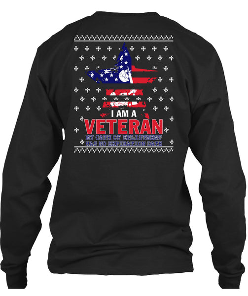 I Am A Veteran T Shirt, This Girl Loves Christmas T Shirt