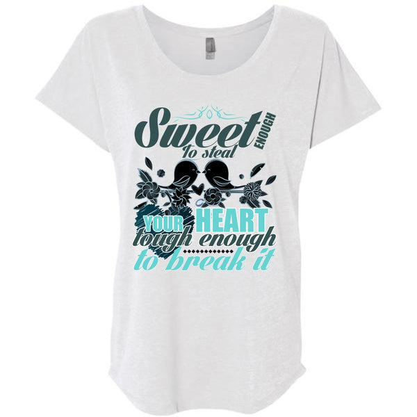 Sweet Enough To Steal Your Heart T Shirt, I Love Husband T Shirt, Awesome T-Shirts